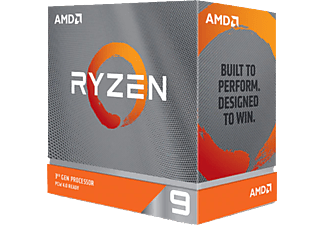 AMD Ryzen™ 9 3900XT (100-100000277WOF) Prozessor, Mehrfarbig