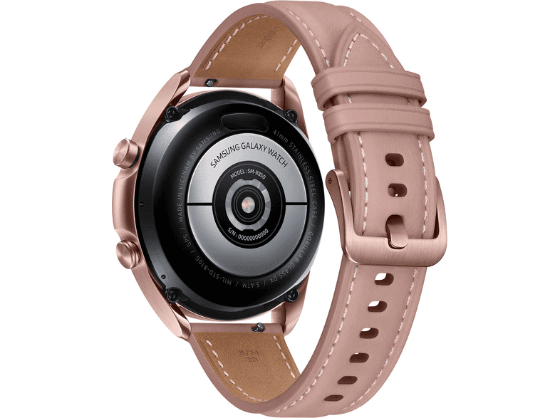 SAMSUNG Galaxy Watch 3 41mm Mystic Bronze (SM-R850NZSAEUB)