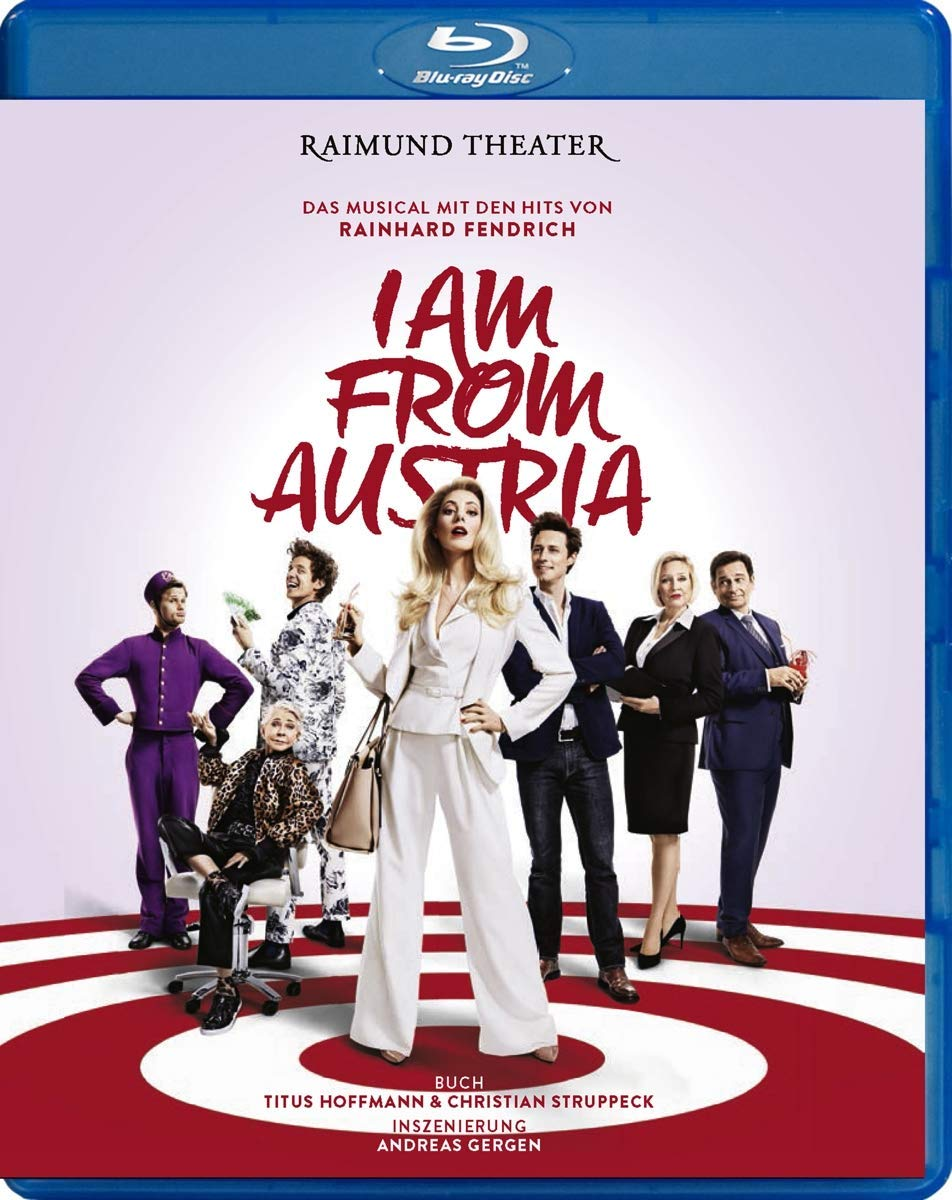 I am from Austria [Blu-ray] | MediaMarkt