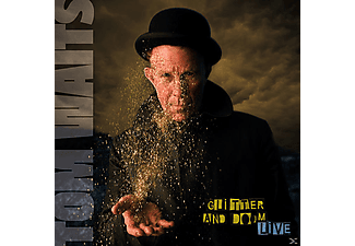 Tom Waits - Glitter and Doom (CD)
