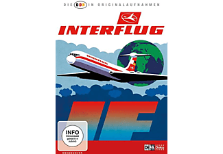 DDR In Originalaufnahmen-Interflug DVD