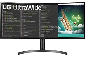 LG 38WN95CP-W UltraWide 38 Zoll UWQHD Monitor (1 ms Reaktionszeit, 144 Hz)  Monitor kaufen | SATURN