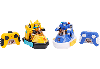 JADA TOYS Transformer IRC Rescue Bots Bumper Cars - Jouets IRC (Multicolore)