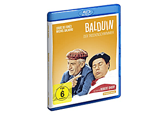 Balduin, der Trockenschwimmer [Blu-ray]