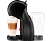 DE-LONGHI Piccolo XS EDG210.B - Macchina da caffè a capsule (Nero)