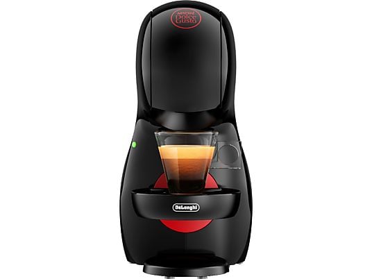 DE-LONGHI Piccolo XS EDG210.B - Machine à capsule (Noir)