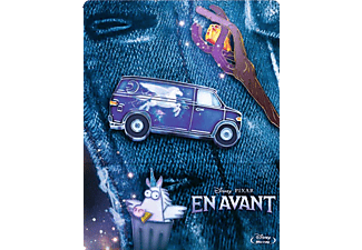 En Avant Steelbook Edition Blu-ray (Français, anglais)