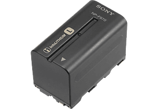 SONY NP-F970 - Batterie rechargeable (Noir)