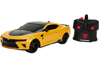 JADA TOYS Transformer RC Bumblebee 1:16 - RC-Spielzeug (Mehrfarbig)