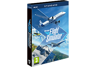 Microsoft Flight Simulator 2020: Standard Edition - PC - Tedesco