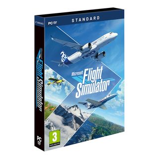 Microsoft Flight Simulator 2020: Standard Edition - PC - Deutsch