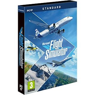 Microsoft Flight Simulator 2020: Standard Edition - PC - Deutsch