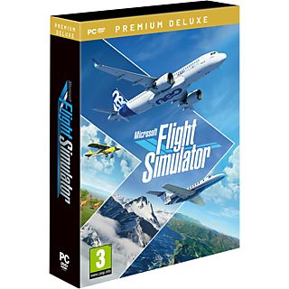 Microsoft Flight Simulator 2020: Premium Deluxe Edition - PC - Tedesco