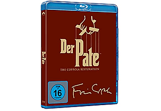 Der Pate The Coppola Restoration Blu Ray Blu Ray Online Kaufen Mediamarkt