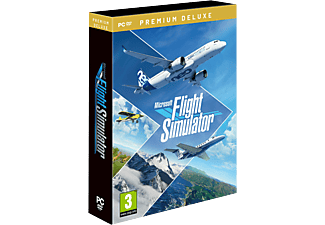 Microsoft Flight Simulator 2020 : Édition Premium Deluxe - PC - Französisch