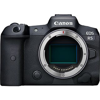 CANON EOS R5 Body - Fotocamera Nero