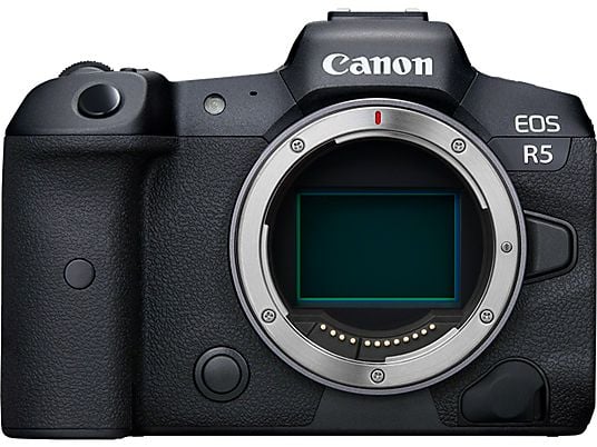 CANON EOS R5 Body - Fotocamera Nero