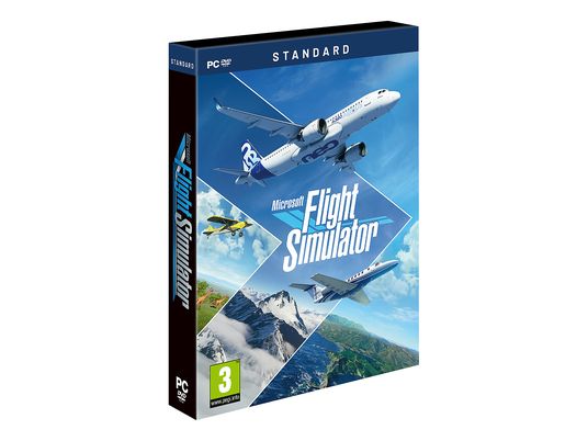 Microsoft Flight Simulator 2020: Standard Edition - PC - Italiano