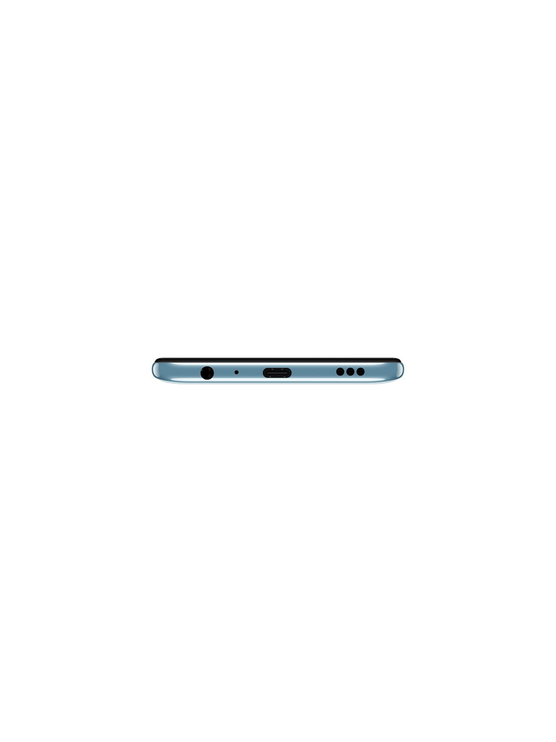 Móvil - LG K61, Blanco, 128 GB, 4 GB, 6.53 " Full HD+, Octa-Core Mediatek MT6765, 4000 mAh, Android