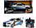 JADA TOYS Fast & Furious RC Nissan Skyline GTR - RC-Spielzeug (Mehrfarbig)