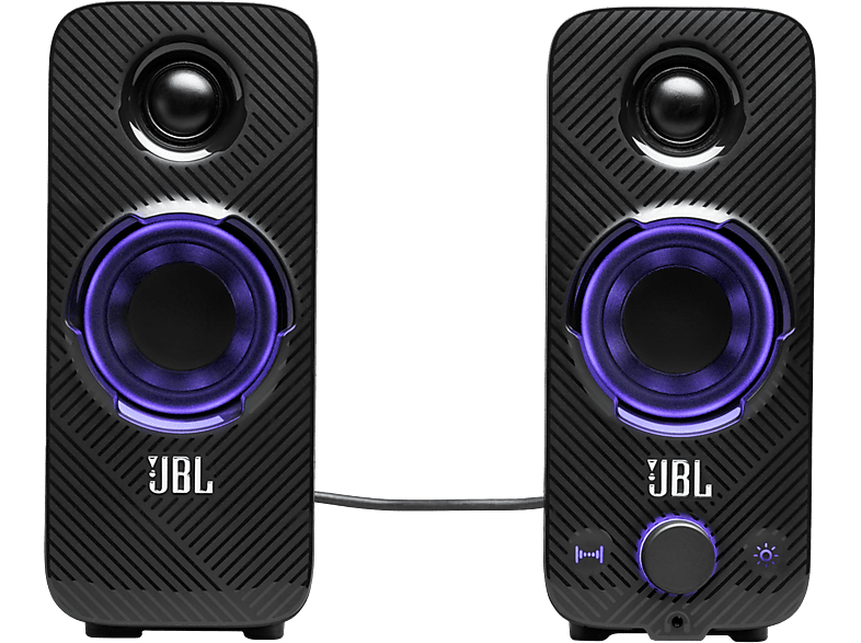 JBL Quantum DUO PC Gaming speaker | MediaMarkt