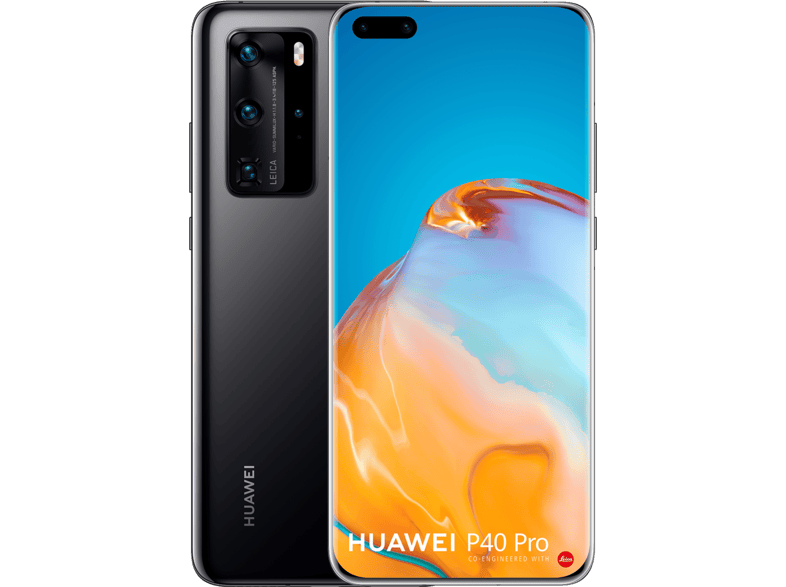 Vervallen Werkelijk vertel het me HUAWEI P40 Pro- 256 GB Dual-sim Zwart 5G kopen? | MediaMarkt