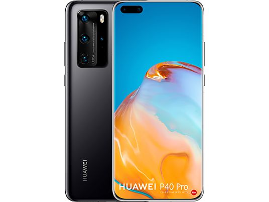 HUAWEI P40 Pro- 256 GB Dual-sim Zwart 5G