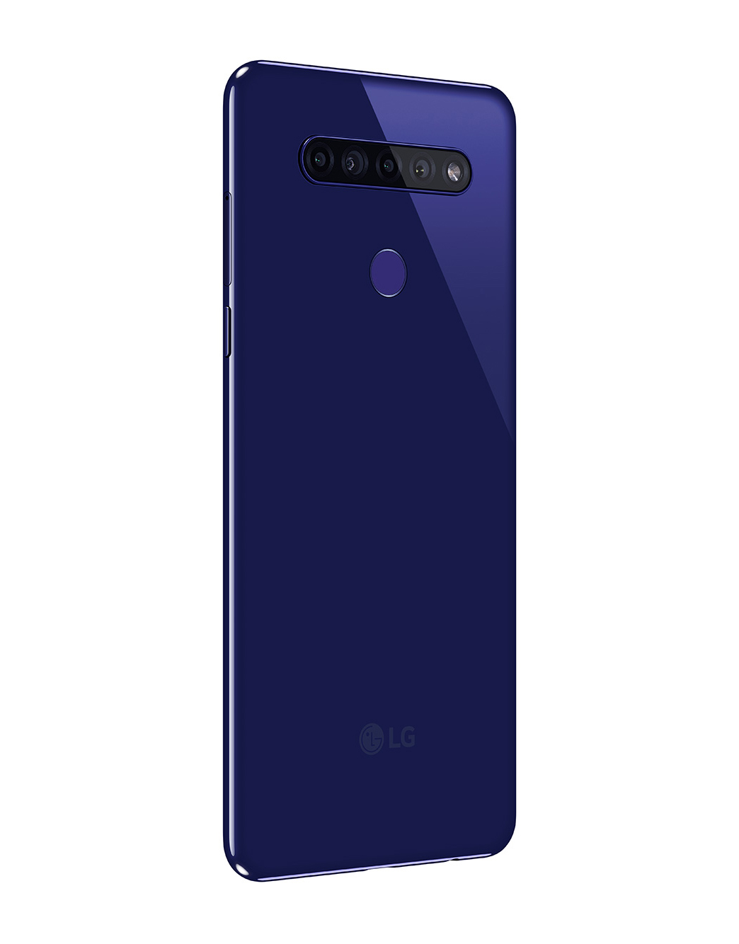 Móvil - LG K51S, Azul, 64 GB, 3 GB, 6.55 " Full HD+, Octa Core MT6765, 4000 mAh, Android