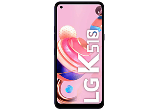 Movil Lg K51s Azul 64 Gb 3 Gb 6 55 Full Hd Octa Core Mt6765 4000 Mah