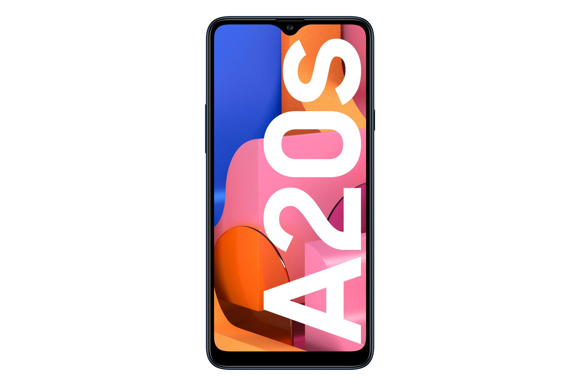 Samsung Galaxy A20s, Azul, 32 GB, 3 GB, 6.5" HD+, Snapdragon 450, 4000 mah, Android