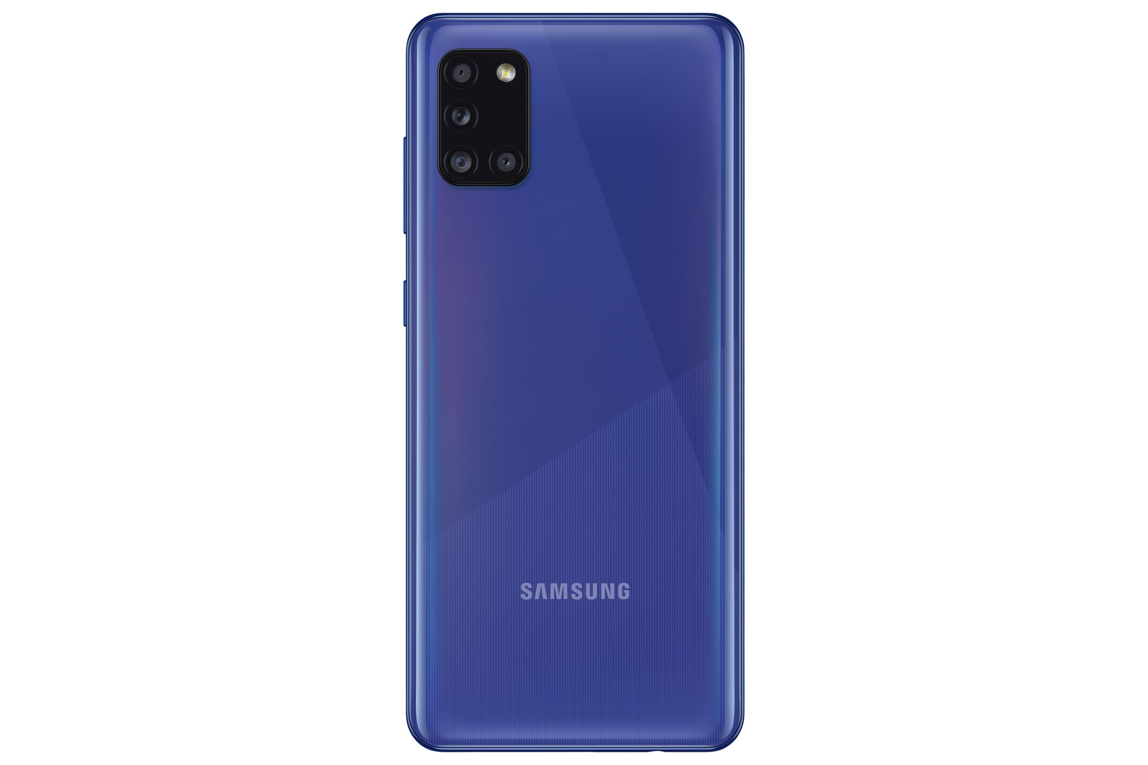 Samsung Galaxy A20s, Azul, 32 GB, 3 GB, 6.5" HD+, Snapdragon 450, 4000 mah, Android
