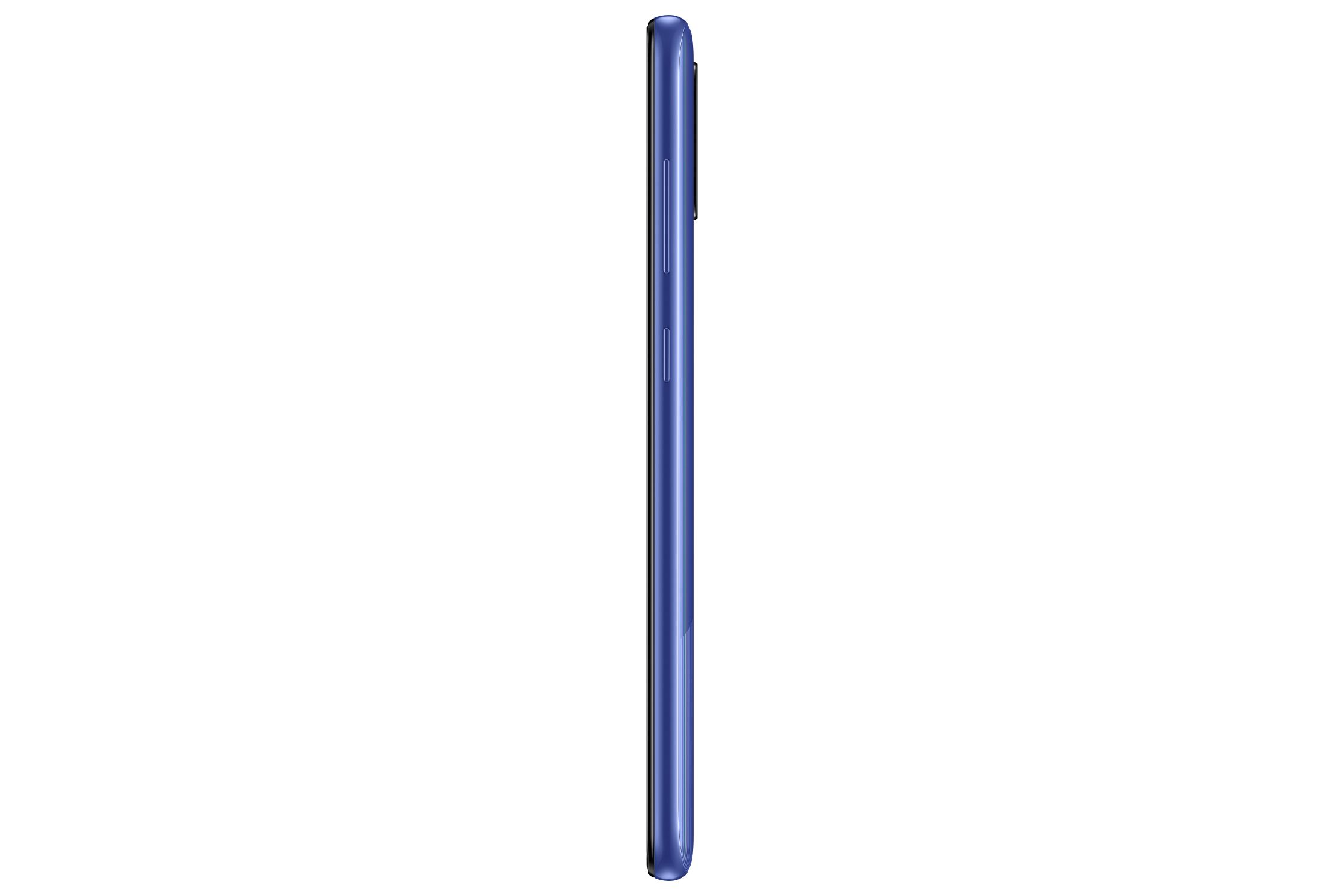Samsung Galaxy A20s, Azul, 32 GB, 3 GB, 6.5" HD+, Snapdragon 450, 4000 mah, Android