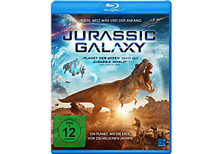 Jurassic Galaxy [Blu-ray]