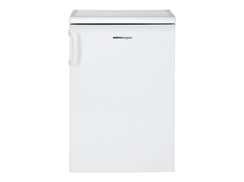 Elektra Bregenz KTS 1145-3 Kühlschrank (E, 840 mm hoch, Weiß, 114 l) — Foto 2 von 2