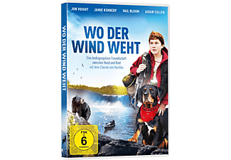 Wo Der Wind Weht [DVD]