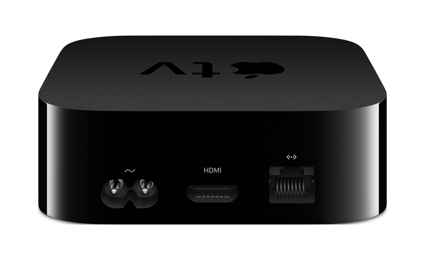 Reproductor multimedia - Apple TV (4ª Generación), 32GB, Mando Siri remote, WiFi, iTunes Store