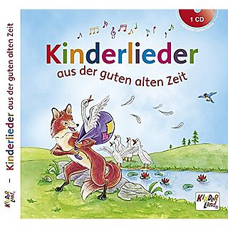VARIOUS - Kinderlieder Aus Der Guten Alten Zeit [CD]