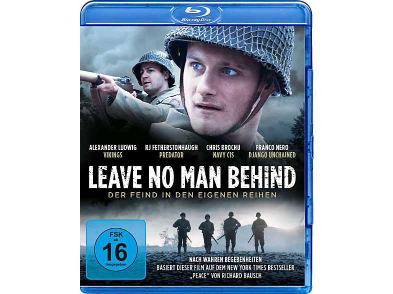Leave No Man Behind Blu-ray (FSK: 16)