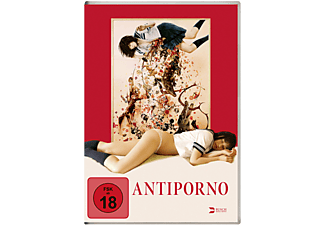 Antiporno DVD