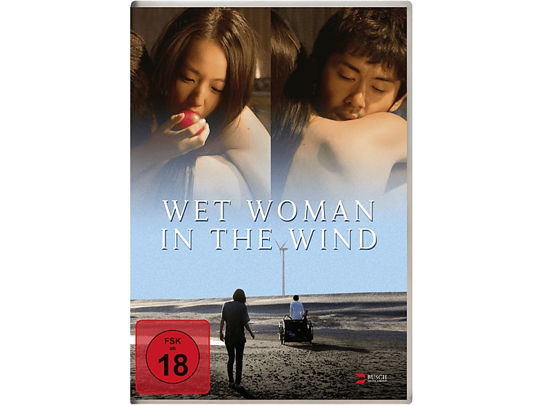 Woman Wet the in DVD Wind