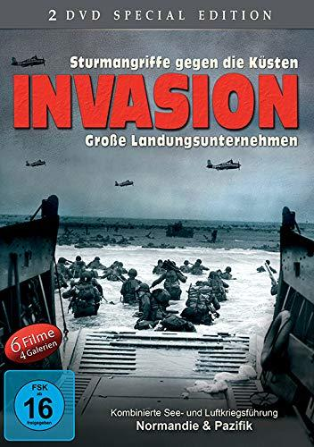 DVD Invasion