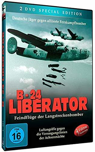 Liberator DVD B-24