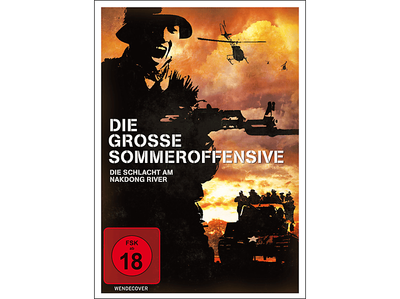 Die große Sommeroffensive (Die Schlacht am Nakdong River) DVD (FSK: 18)