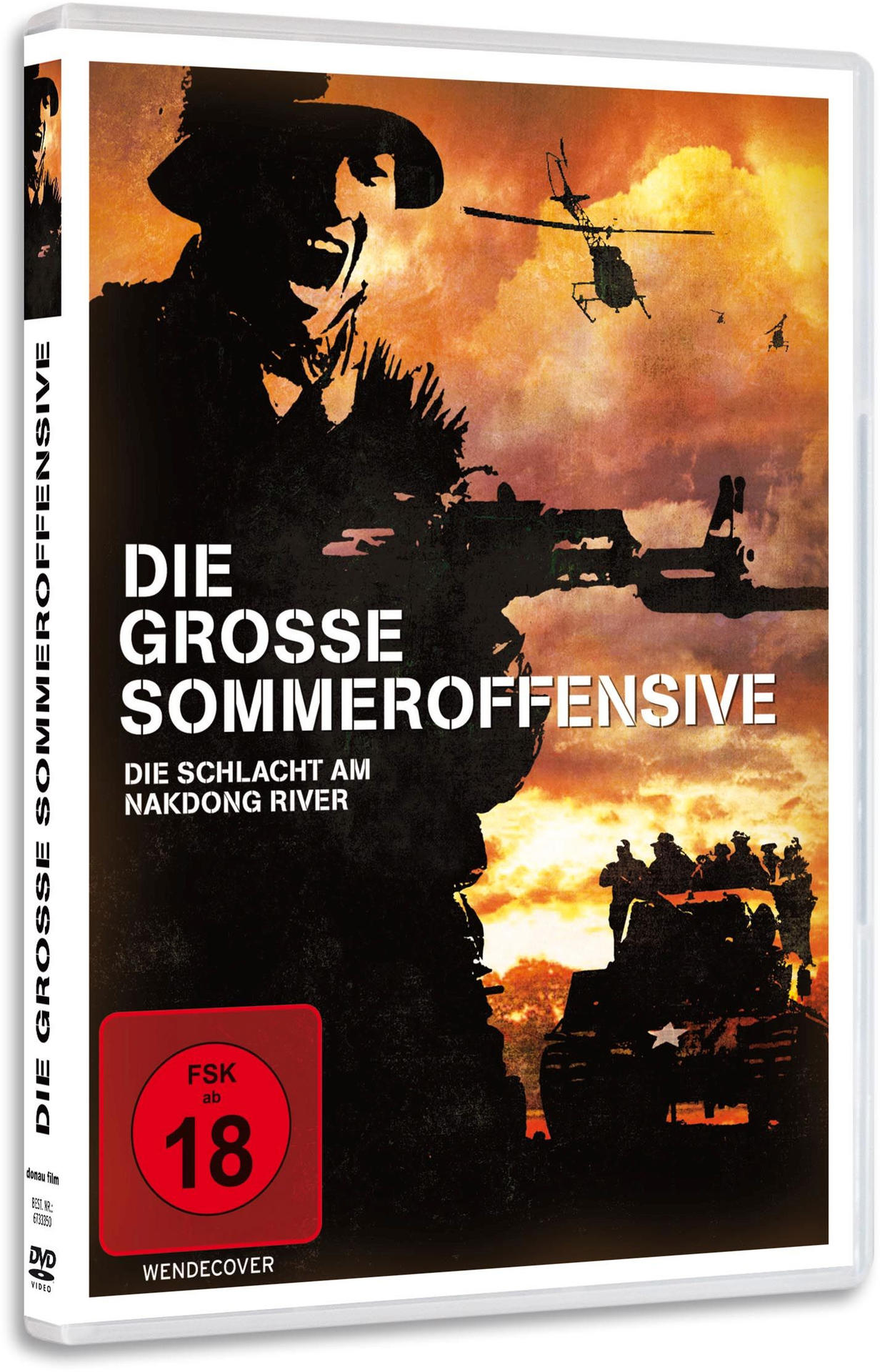 Die große Sommeroffensive (Die Schlacht am Nakdong River) DVD online