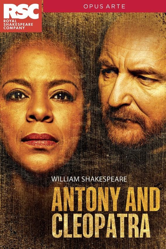 DVD Cleopatra and Antony