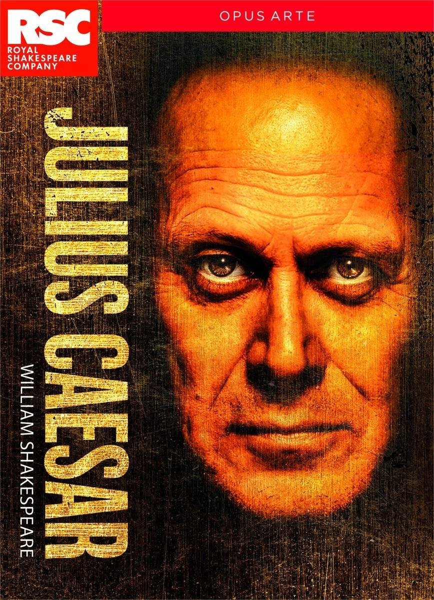 Royal Shakespeare Company - Julius Caesar  - (DVD)