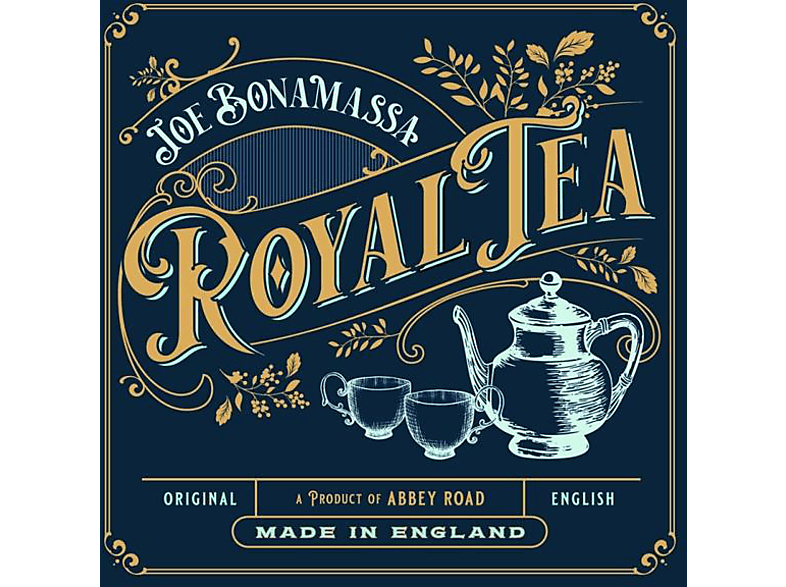 Joe Bonamassa - Royal Tea Lp
