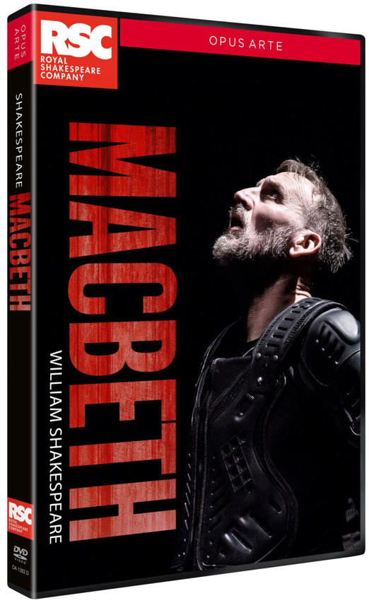 Shakespeare - Macbeth DVD