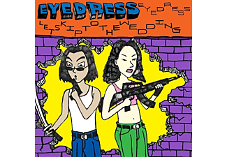 Eyedress - LET S SKIP TO THE WEDDING  - (Vinyl)
