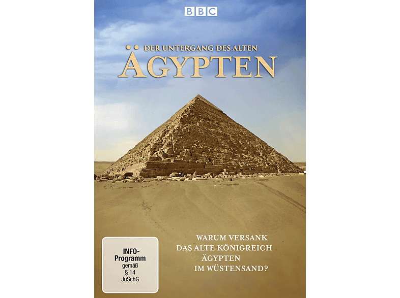 Der Untergang Des Alten Ägypten DVD